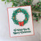 Creative Expressions Craft Dies By Sue Wilson - Festive Collection - Build A Wreath