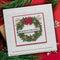 Creative Expressions Craft Dies By Sue Wilson - Festive Collection - Build A Wreath