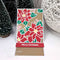 Creative Expressions Craft Dies By Sue Wilson - Festive Collection - Poinsettia Cover Plate