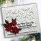 Creative Expressions Craft Dies By Sue Wilson - Festive Collection - Holly Floating Frame