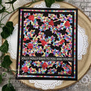 Creative Expressions Craft Dies By Sue Wilson - Festive Collection - Holly Floating Frame