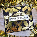 Creative Expressions Craft Dies By Sue Wilson - Festive Collection - Holly Floating Frame*