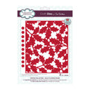 Creative Expressions Craft Dies By Sue Wilson - Festive Collection - Holly Floating Frame*