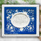 Creative Expressions Craft Dies By Sue Wilson - Festive Collection - Snowflake Floating Frame