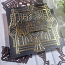 Creative Expressions Craft Dies By Sue Wilson - Art Deco Collection - Ornate Tile*