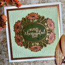 Creative Expressions Craft Dies By Sue Wilson - Frames & Tags - Hazel