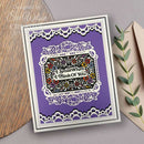 Creative Expressions Craft Dies By Sue Wilson - Frames & Tags - Della