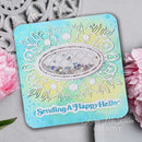 Creative Expressions Craft Dies By Sue Wilson - Frames & Tags - Della