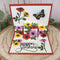 Creative Expressions Craft Dies By Sue Wilson - Pop Up Collection - 3D Card Maker