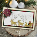 Creative Expressions Craft Dies By Jamie Rodgers - Festive Collection - Elegant Arch*