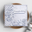 Creative Expressions Craft Dies By Jamie Rodgers - Fairy Wishes Collection - Deckled Edge Blossoms*