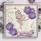 Creative Expressions Craft Dies By Jamie Rodgers - Fairy Wishes Collection - With Love