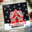 Creative Expressions Paper Cuts Festive Collection Craft Die - Gingerbread House