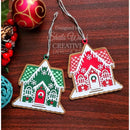 Creative Expressions Paper Cuts Festive Collection Craft Die - Gingerbread House