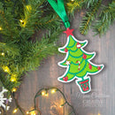 Creative Expressions Paper Cuts Festive Collection Craft Die - Christmas Tree