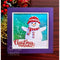 Creative Expressions Paper Cuts Festive Collection Craft Die - Snowman