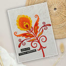 Creative Expressions Paper Cuts Folk Flowers Craft Die - Petal Perfection*