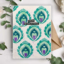 Creative Expressions Paper Cuts Folk Flowers Craft Die - Petal Perfection*