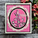 Creative Expressions Paper Cuts Folk Flowers Craft Die - Folk Flora*
