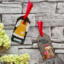 Creative Expressions Craft Die By Sam Poole - Shabby Basics - Decorative Frame