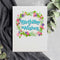 Creative Expressions Craft Dies By Sue Wilson  - Mini Shadow Sentiments - Birthday Wishes