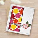 Creative Expressions Craft Dies By Sue Wilson  - Mini Shadow Sentiments - You're Too Kind*