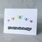 Creative Expressions Craft Dies By Sue Wilson  - Mini Shadow Sentiments - Friends Are The Best Gift