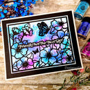 Creative Expressions Craft Dies By Sue Wilson  - Mini Shadow Sentiments - Friends Are The Best Gift