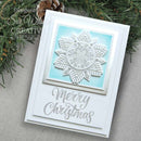 Creative Expressions Craft Dies By Sue Wilson - Festive Collection - Merry Christmas