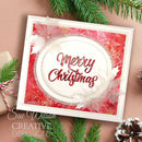 Creative Expressions Craft Dies By Sue Wilson - Festive Collection - Merry Christmas