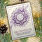 Creative Expressions Craft Dies By Sue Wilson - Festive Collection - May Your Day Be Merry & Bright