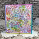 Creative Expressions Craft Dies By Sue Wilson - Festive Collection - May Your Day Be Merry & Bright