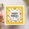 Creative Expressions Mini Layering Stencil 3/Pkg - Sunflowers