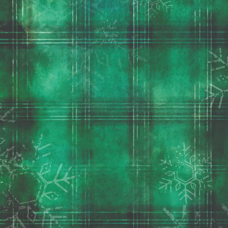 Creative Expressions Taylor Made Journals Double-Sided Paper Pad 8"x 8" - Christmas Plaid