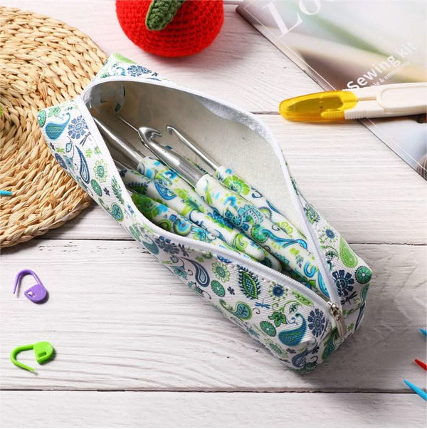 Poppy Crafts Crochet Hook Set - Paisley