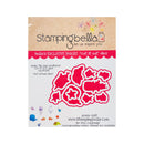 Stamping Bella Cut It Out Dies - Bella's Exclusive Images - Under The Sea Creatures