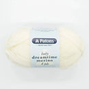 Patons Dreamtime Merino Wool 4ply 50g - Cream