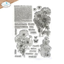 Elizabeth Craft Clear Stamps Flowers & Nature*