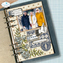 Elizabeth Craft Designs – Clear Stamp Set – Busy Bee