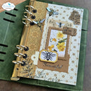 Elizabeth Craft Designs – Clear Stamp Set – Busy Bee