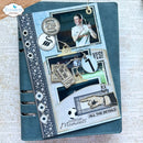 Elizabeth Craft Designs – Clear Stamp & Die Set – Thumbs Up