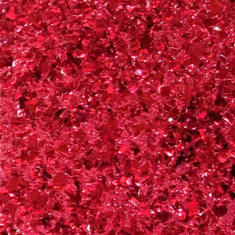 Cosmic Shimmer Spangles Duo Set - Cherry Red*