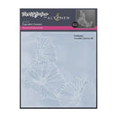 Altenew Cupcake Cosmos Botanical 3D Embossing Folder