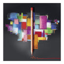Caran d'Ache Luminance 6901 Colourless Medium Blending Pencil