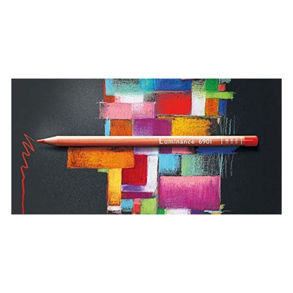 Caran d'Ache Luminance 6901 Colourless Medium Blending Pencil