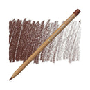 Caran d'Ache Luminance 6901 Coloured Pencil - Burnt Sienna