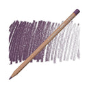 Caran d'Ache Luminance 6901 Coloured Pencil - Light Aubergine