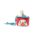 Caron Yarns Free Pattern - Simply Me - Under the Big Top Crochet Bag