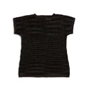 Caron Yarns Free Pattern - Simply Me Luster - Knit Boxy Tunic Tee