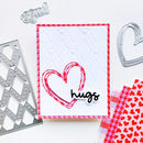 Catherine Pooler Cover Plate Die - Queen of Hearts